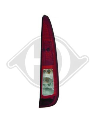 Luce posteriore Sx Ford Fusion 06-12 (Cod. D-1475191)