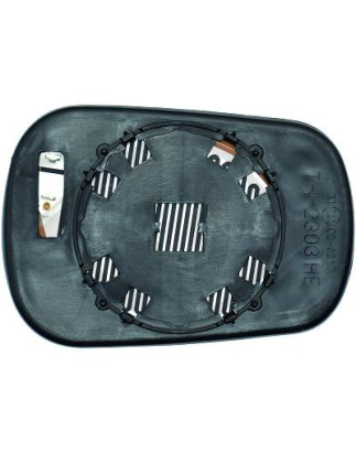 Vetro specchio Specchio esterno Ford Fiesta 02-05 (Cod. D-1475227)
