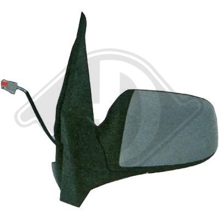Specchio retrovisore esterno Ford Fusion 06-12 (Cod. D-1475324)