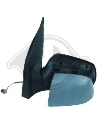 Specchio retrovisore esterno Ford Fusion 06-12 (Cod. D-1475424)