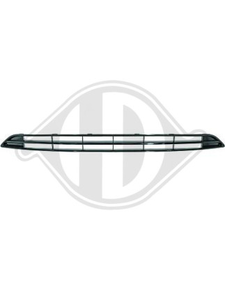 Griglia di ventilazione Paraurti centro Ford B-Max 12- (Cod. D-1476045)