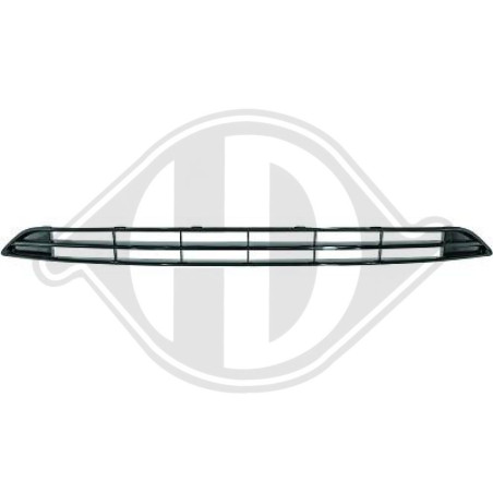 Griglia di ventilazione Paraurti centro Ford B-Max 12- (Cod. D-1476045)