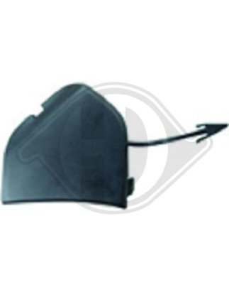 Coperchio gancio traino anteriore Ford B-Max 12- (Cod. D-1476062)