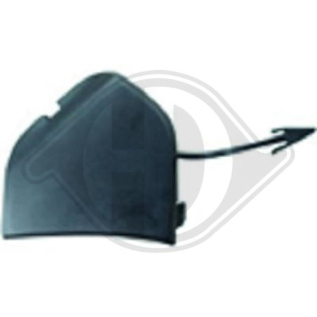Coperchio gancio traino anteriore Ford B-Max 12- (Cod. D-1476062)