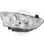 Faro anteriore destro Ford B-Max 12- (Cod. D-1476082)