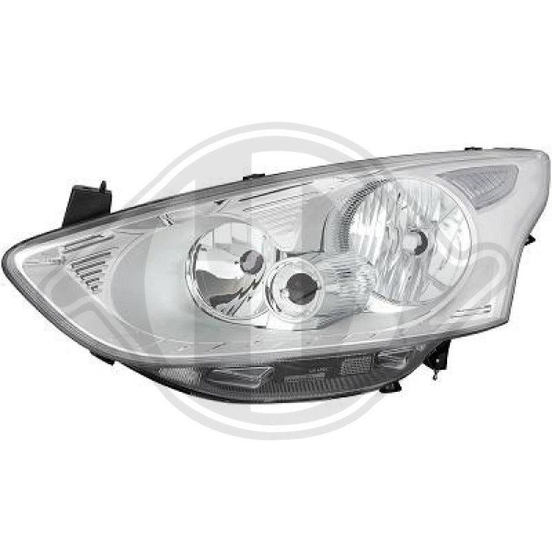 Faro anteriore sinistro Ford B-Max 12- (Cod. D-1476083) Faro anteriore sinistro Ford B-Max 12- (Cod. D-1476083)