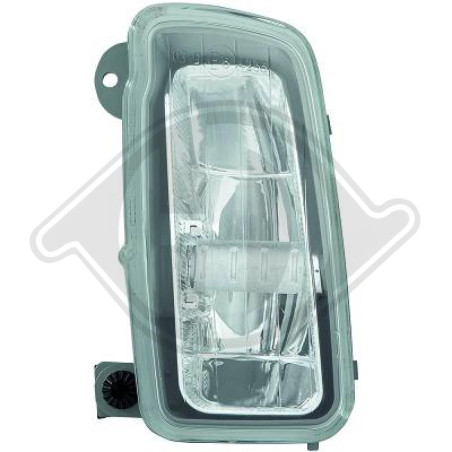 Fendinebbia destro Ford B-Max 12- (Cod. D-1476088)