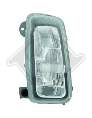 Fendinebbia sinistro Ford B-Max 12- (Cod. D-1476089)