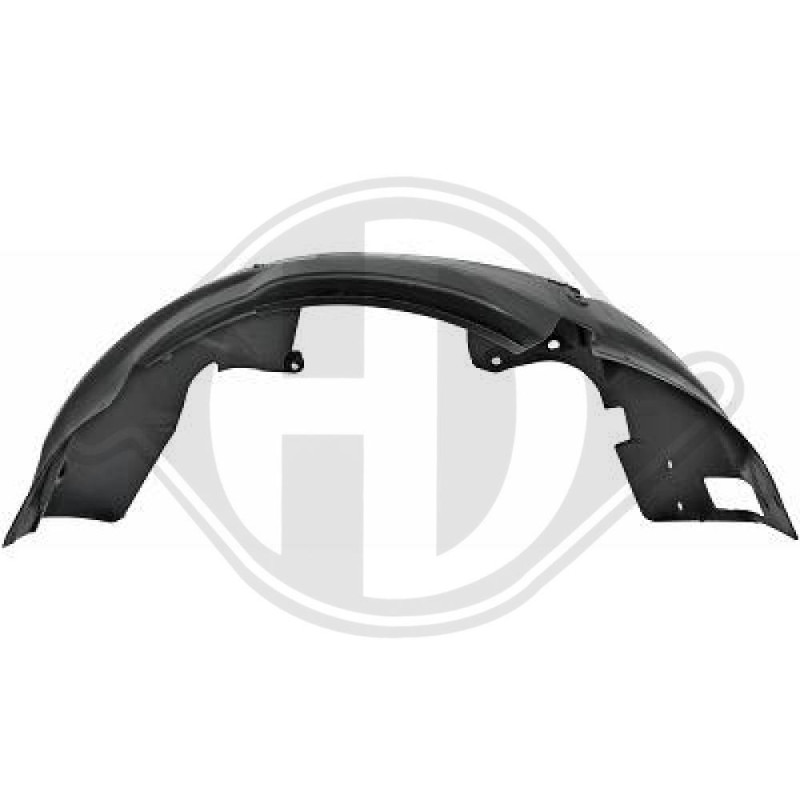 Copertura Passaruota anteriore destro Ford Transit Courier 14- (Cod. D-1476608)