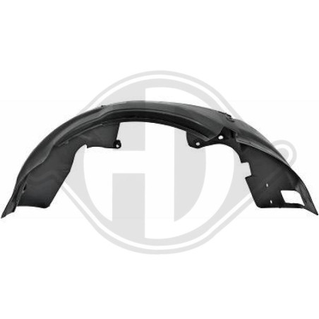 Copertura Passaruota anteriore destro Ford Transit Courier 14- (Cod. D-1476608)