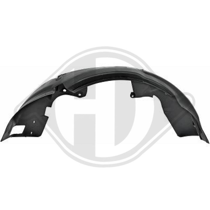 Copertura Passaruota anteriore sinistro Ford Transit Courier 14- (Cod. D-1476609)