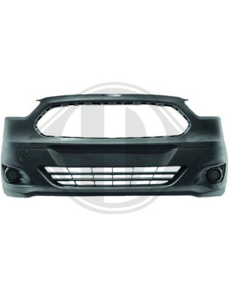 Paraurti anteriore Ford Transit Courier 14- (Cod. D-1476650)