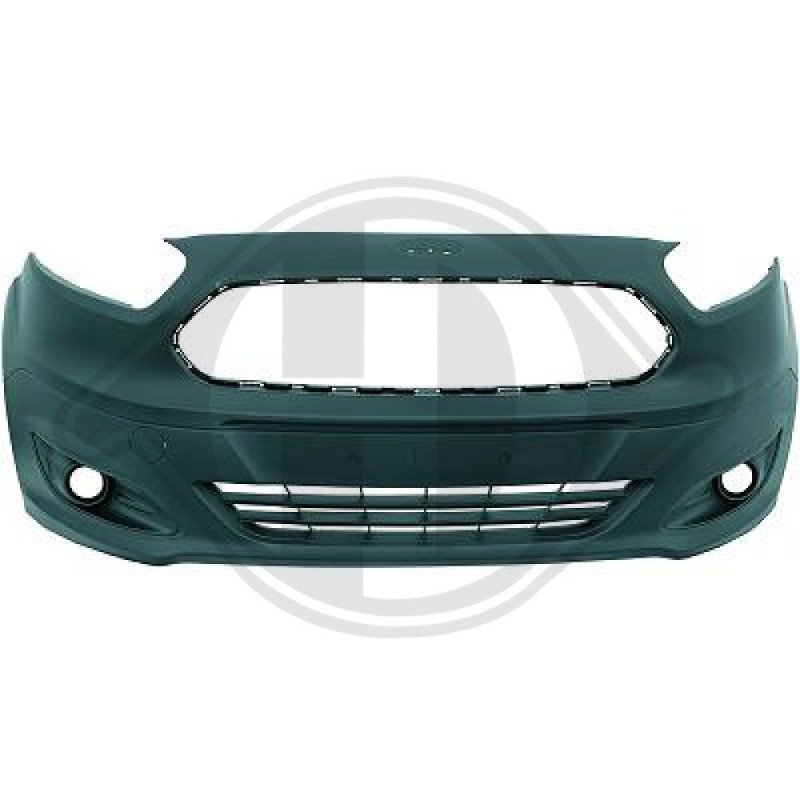 Paraurti anteriore Ford Transit Courier 14- (Cod. D-1476651)