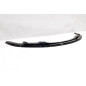 Spoiler Anteriore BMW E92 / E93 09-11 Look M PERFORMANCE Nero lucido (Cod. E-TCB6288)