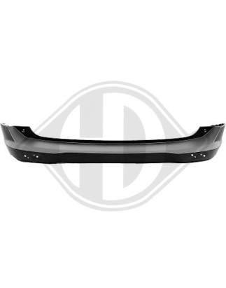 Paraurti posteriore Ford Transit Courier 14- (Cod. D-1476655)