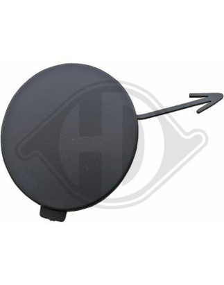 Coperchio gancio traino anteriore Ford Transit Courier 14- (Cod. D-1476661)