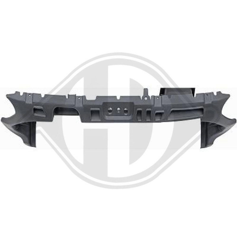 Ammortizzatore d'urto Paraurti Ford Transit Courier 14- (Cod. D-1476663)