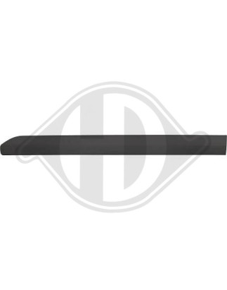 Modanatura decorativa/ protettiva Portiera anteriore Dx Ford Transit Courier 14- (Cod. D-1476666)
