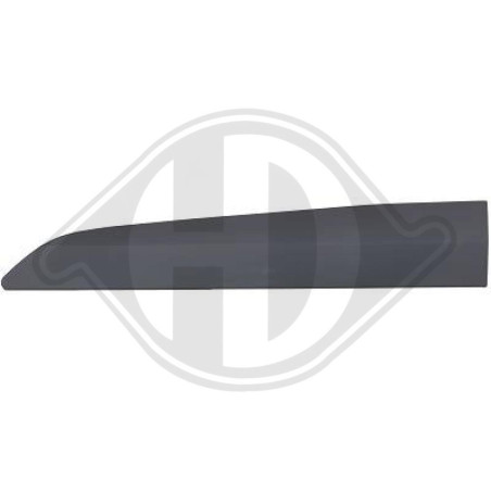 Modanatura decorativa/ protettiva Portiera posteriore Sx Ford Transit Courier 14- (Cod. D-1476669)