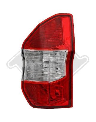 Luce posteriore Dx Ford Transit Courier 14- (Cod. D-1476690)
