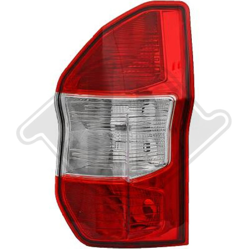 Luce posteriore Dx Ford Transit Courier 14- (Cod. D-1476690)