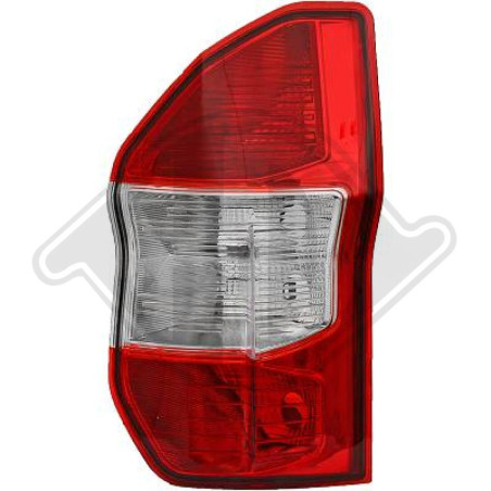 Luce posteriore Dx Ford Transit Courier 14- (Cod. D-1476690)