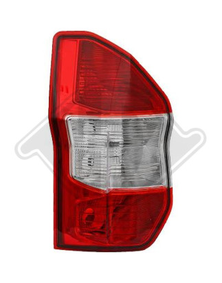 Luce posteriore Sx Ford Transit Courier 14- (Cod. D-1476691)