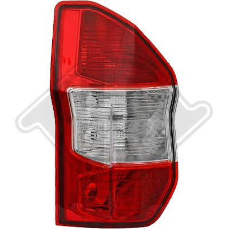 Luce posteriore Sx Ford Transit Courier 14- (Cod. D-1476691)
