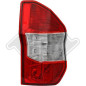 Luce posteriore Sx Ford Transit Courier 14- (Cod. D-1476691)