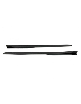 Minigonne Ford Mustang 2015-2020 Look GT500 Nero opaco (Cod. E-TCF6310)
