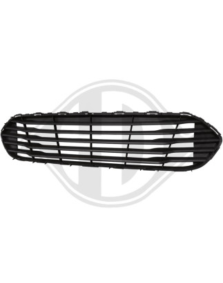 Griglia di ventilazione Paraurti anteriore Ford Transit Courier 14- (Cod. D-1476845)