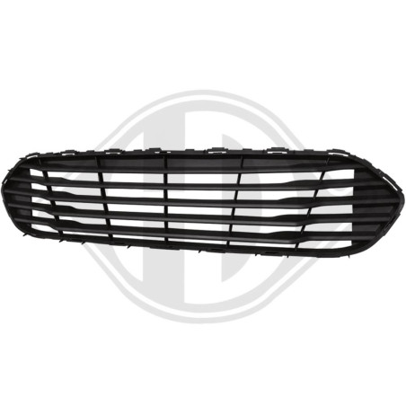 Griglia di ventilazione Paraurti anteriore Ford Transit Courier 14- (Cod. D-1476845)
