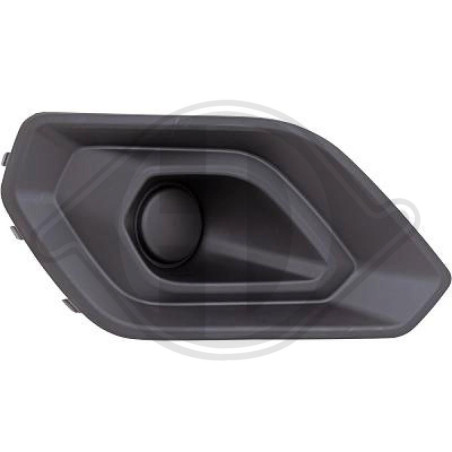 Griglia di ventilazione Paraurti Dx Ford Transit Courier 14- (Cod. D-1476846)