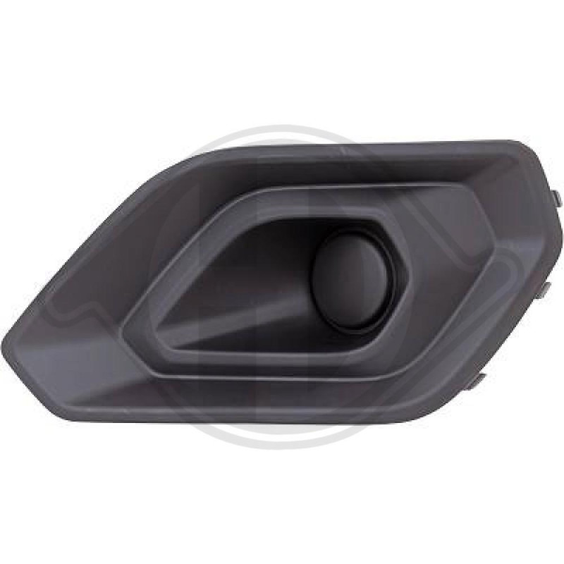 Griglia di ventilazione Paraurti Sx Ford Transit Courier 14- (Cod. D-1476847)