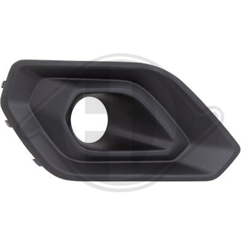 Griglia di ventilazione Paraurti Dx Ford Transit Courier 14- (Cod. D-1476848)