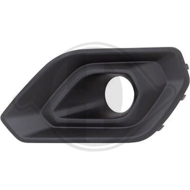 Griglia di ventilazione Paraurti Sx Ford Transit Courier 14- (Cod. D-1476849)
