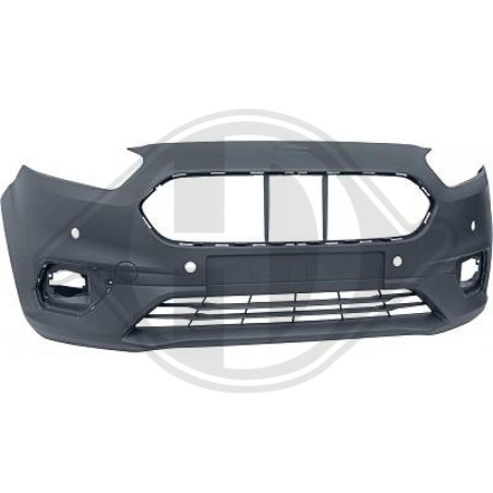 Paraurti anteriore Ford Transit Courier 14- (Cod. D-1476853)