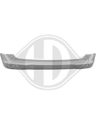 Paraurti posteriore Ford Transit Courier 14- (Cod. D-1476855)