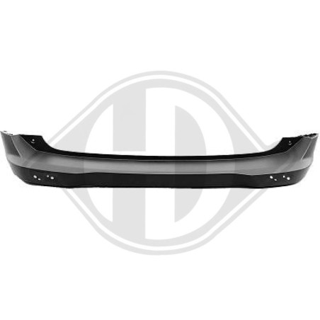 Paraurti posteriore Ford Transit Courier 14- (Cod. D-1476856)