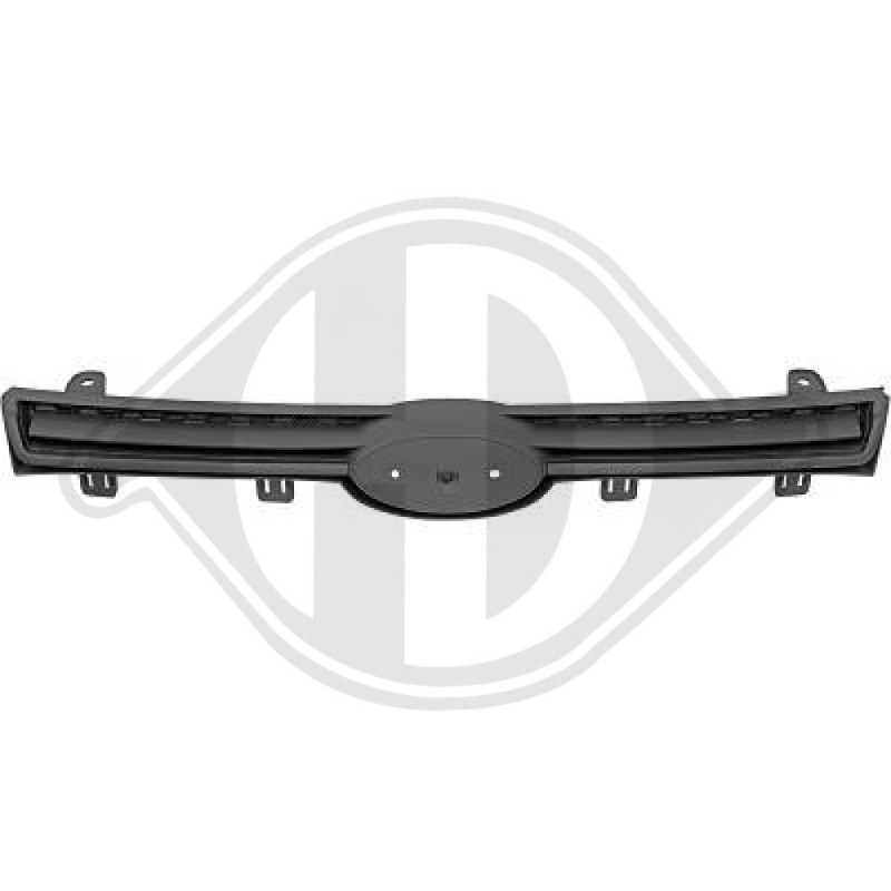 Griglia radiatore Ford Ecosport 14-18 (Cod. D-1480040)