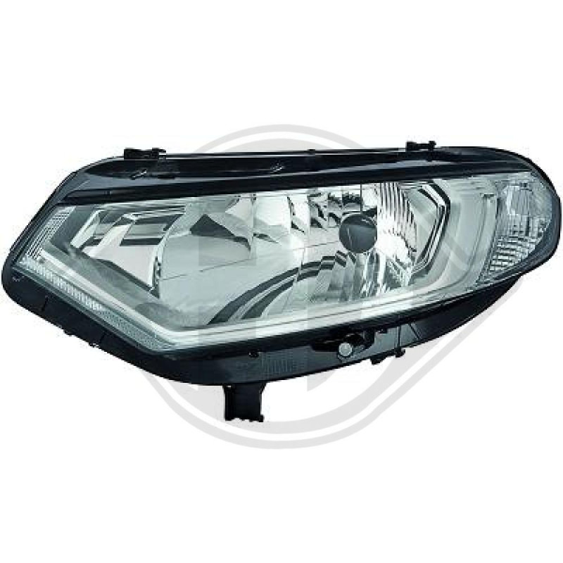 Faro anteriore sinistro Ford Ecosport 14-18 (Cod. D-1480081)