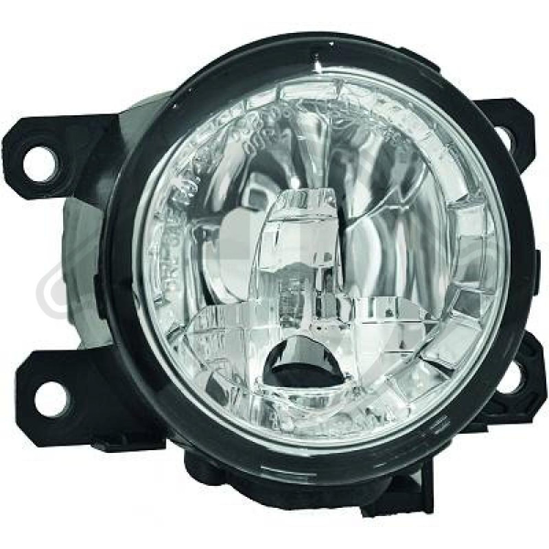 Fendinebbia destro Ford Ecosport 14-18 (Cod. D-1480088)