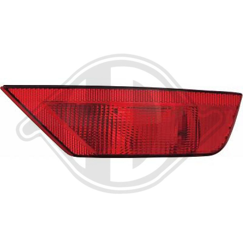 Retronebbia Ford Ecosport 14-18 (Cod. D-1480096)