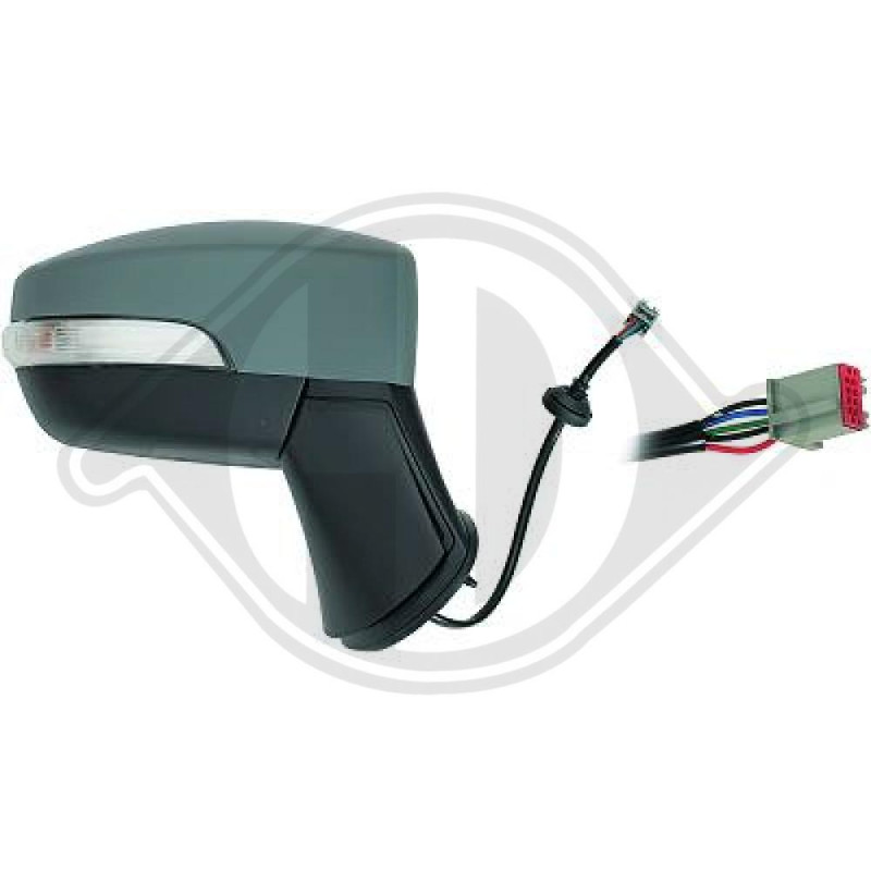 Specchio retrovisore esterno Ford Ecosport 14-18 (Cod. D-1480124)