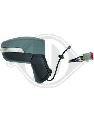 Specchio retrovisore esterno Ford Ecosport 14-18 (Cod. D-1480125)