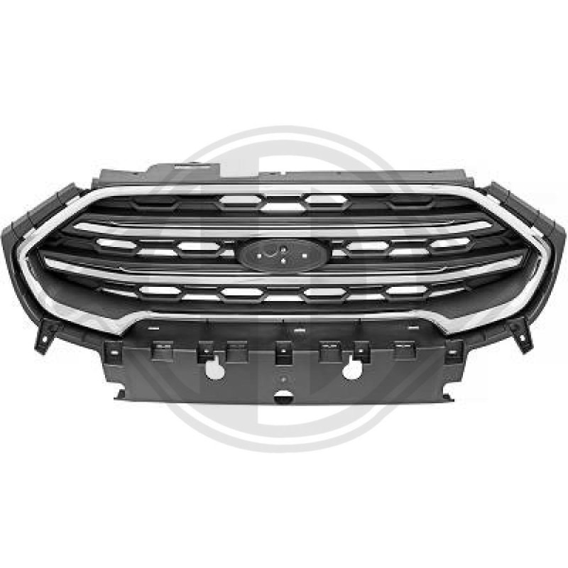 Griglia radiatore Ford Ecosport 18- (Cod. D-1481040)