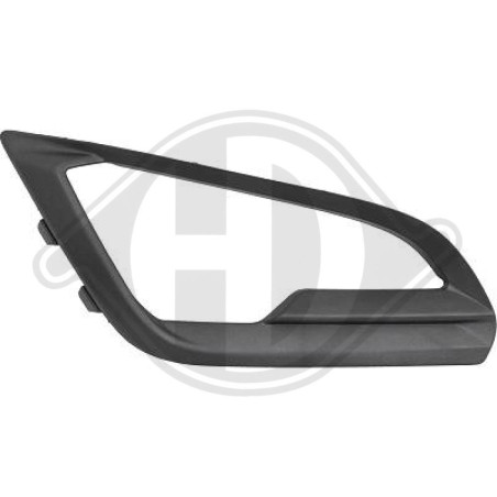 Griglia di ventilazione Paraurti anteriore Dx Ford Ecosport 18- (Cod. D-1481046)