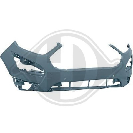 Paraurti anteriore Ford Ecosport 18- (Cod. D-1481051)