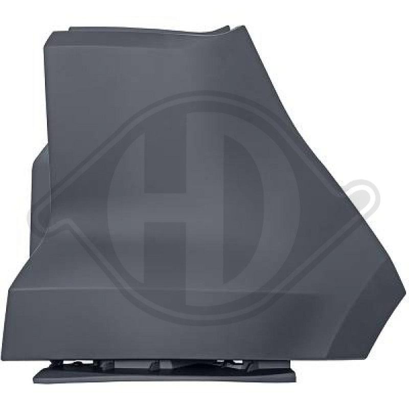 Paraurti posteriore Ford Ecosport 18- (Cod. D-1481058)