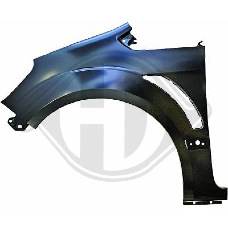 Parafango anteriore destro Ford S-Max 06-10 (Cod. D-1485006)